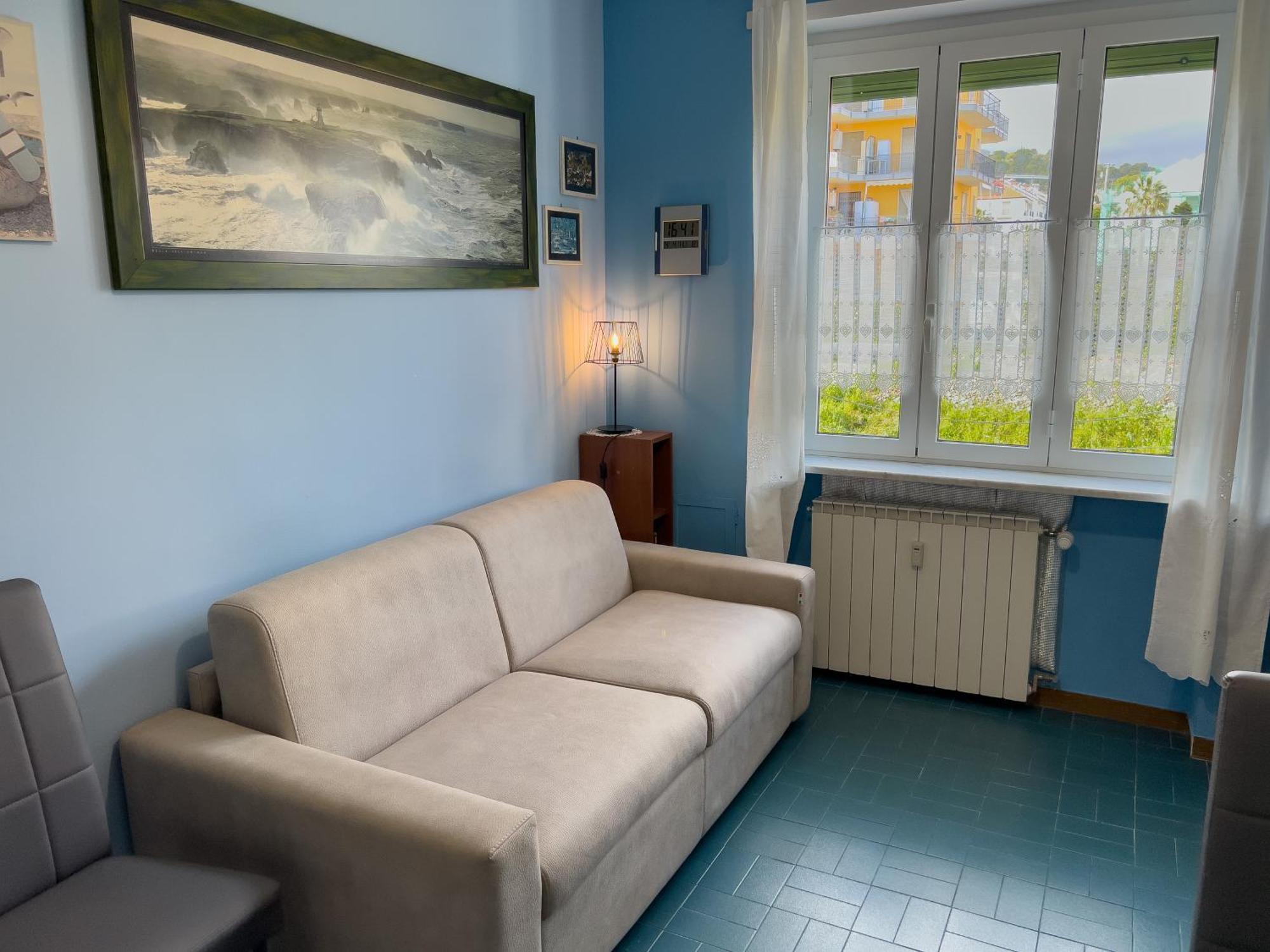 Casa Carlotta Appartement San Bartolomeo Al Mare Buitenkant foto