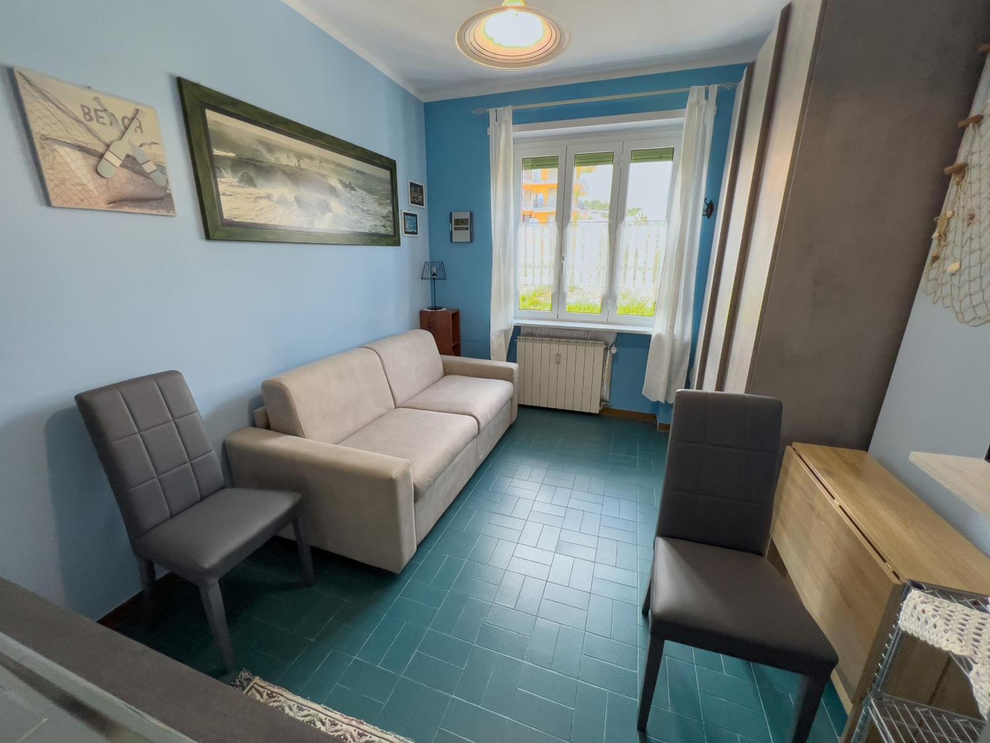 Casa Carlotta Appartement San Bartolomeo Al Mare Buitenkant foto