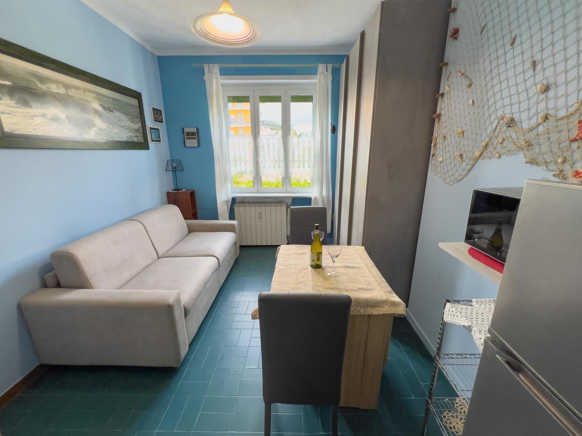 Casa Carlotta Appartement San Bartolomeo Al Mare Buitenkant foto