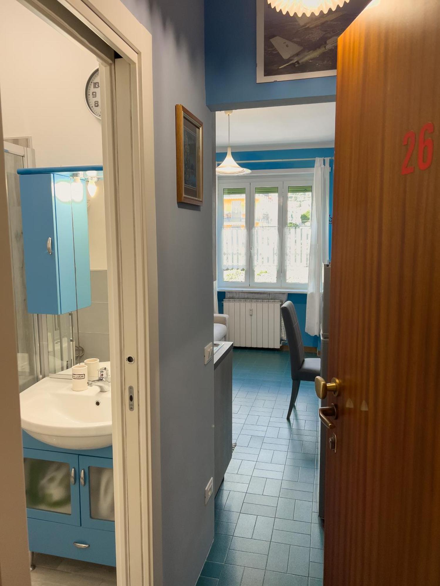 Casa Carlotta Appartement San Bartolomeo Al Mare Buitenkant foto