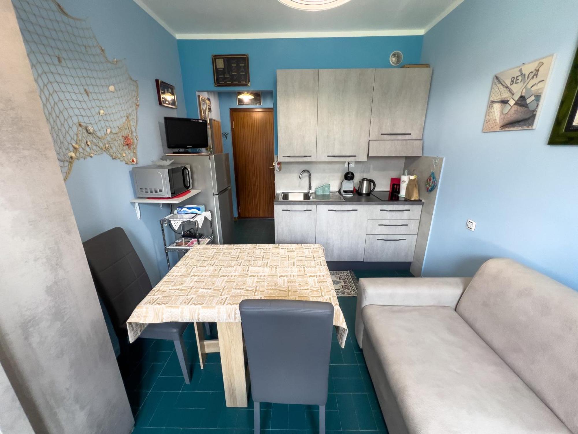 Casa Carlotta Appartement San Bartolomeo Al Mare Buitenkant foto