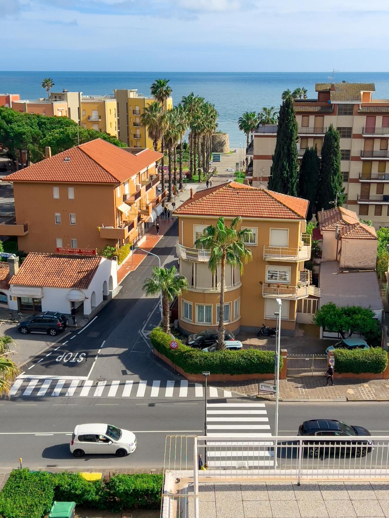 Casa Carlotta Appartement San Bartolomeo Al Mare Buitenkant foto