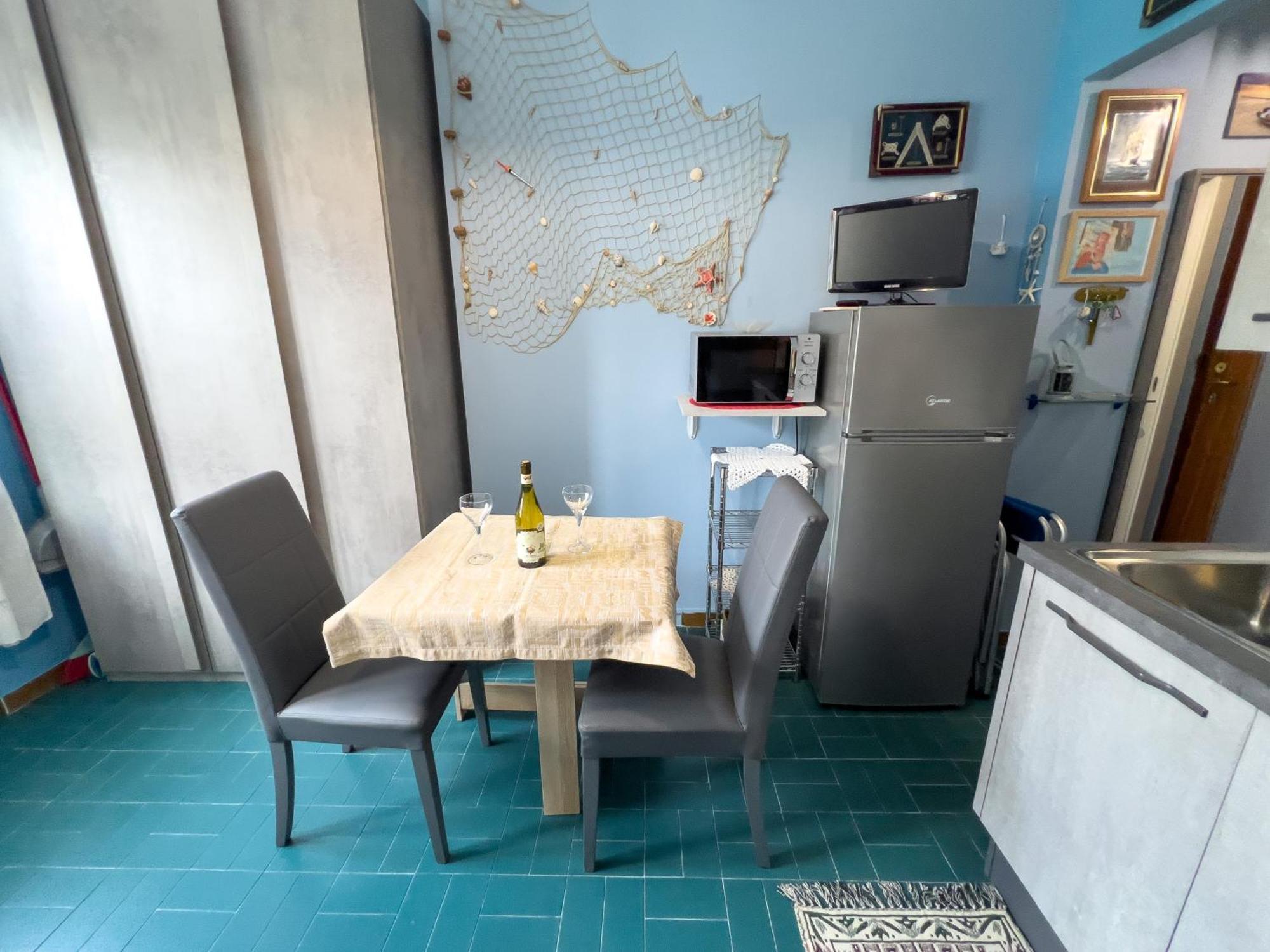 Casa Carlotta Appartement San Bartolomeo Al Mare Buitenkant foto