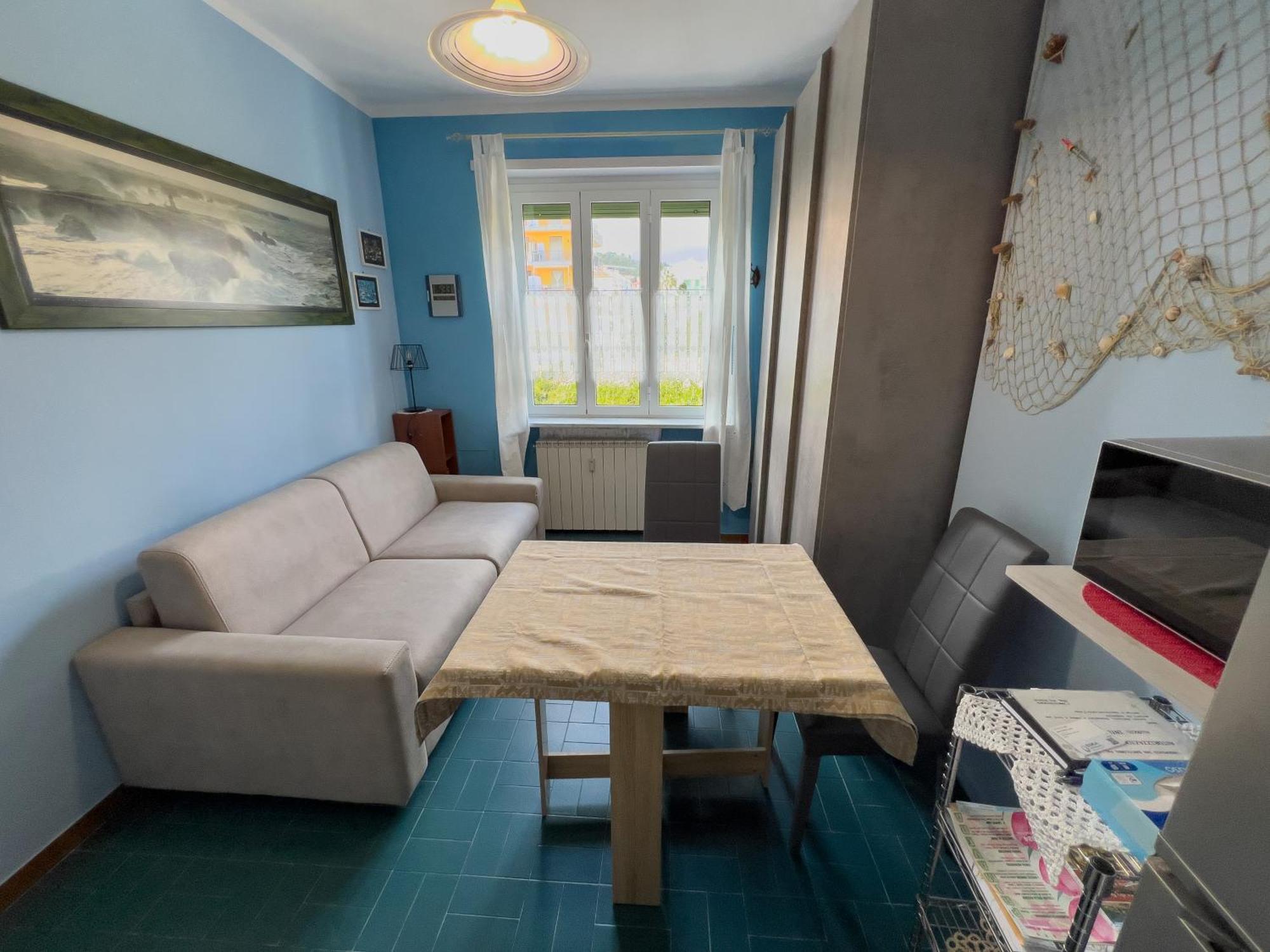 Casa Carlotta Appartement San Bartolomeo Al Mare Buitenkant foto