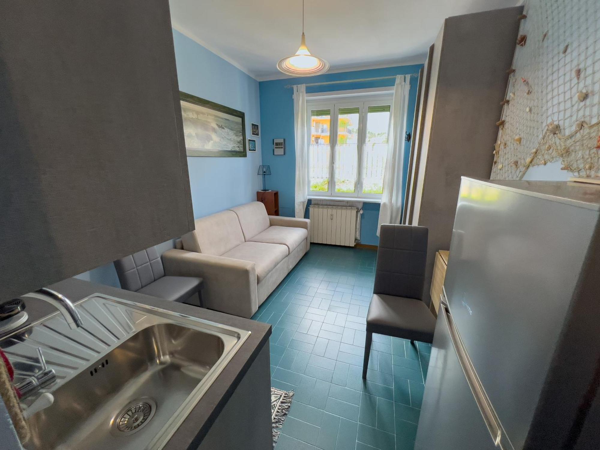 Casa Carlotta Appartement San Bartolomeo Al Mare Buitenkant foto