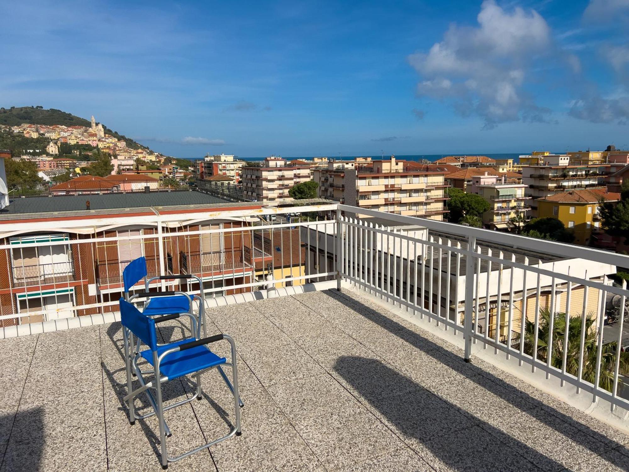 Casa Carlotta Appartement San Bartolomeo Al Mare Buitenkant foto